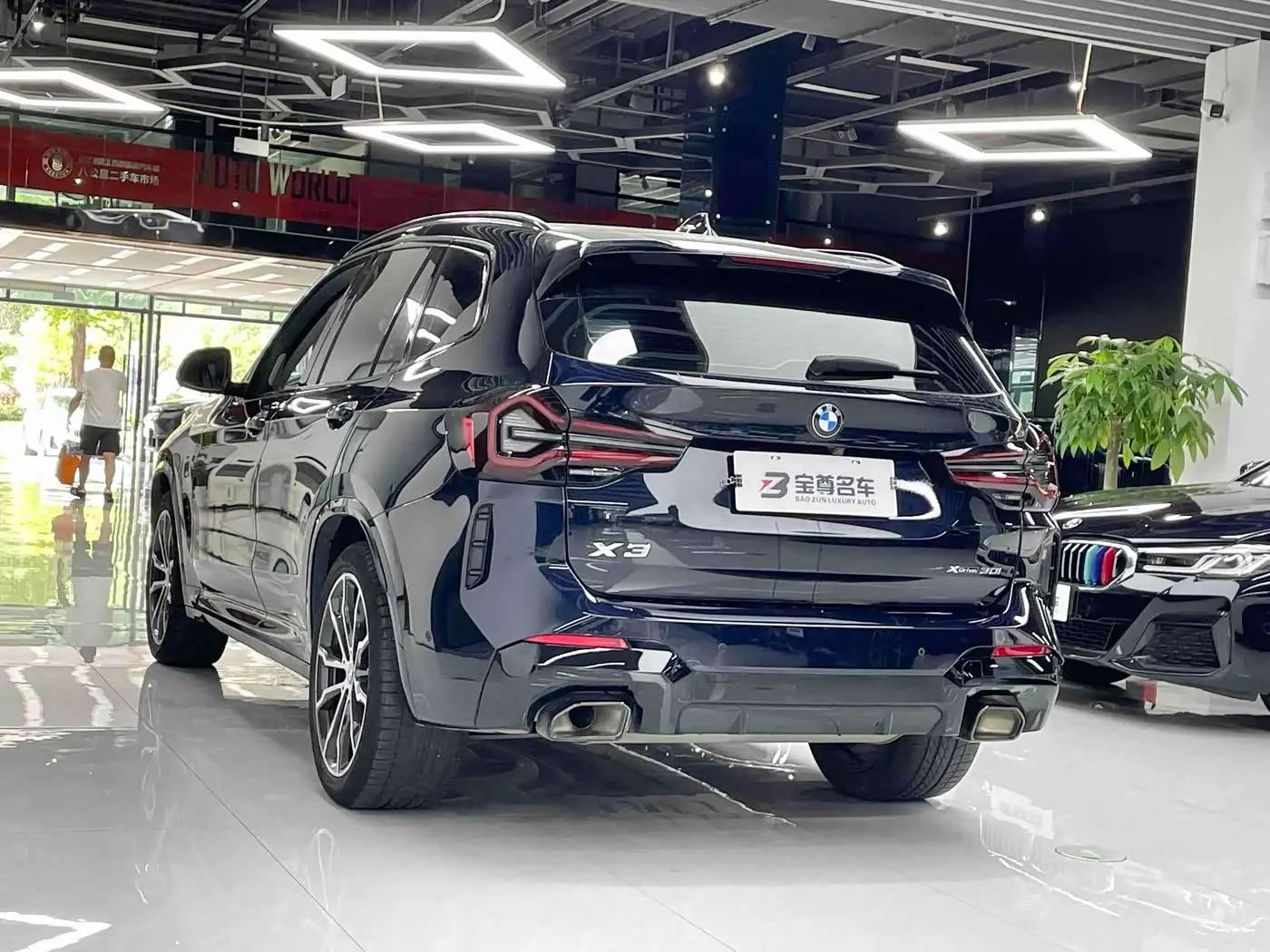 BMW X3 2023 — Photo 11/18
