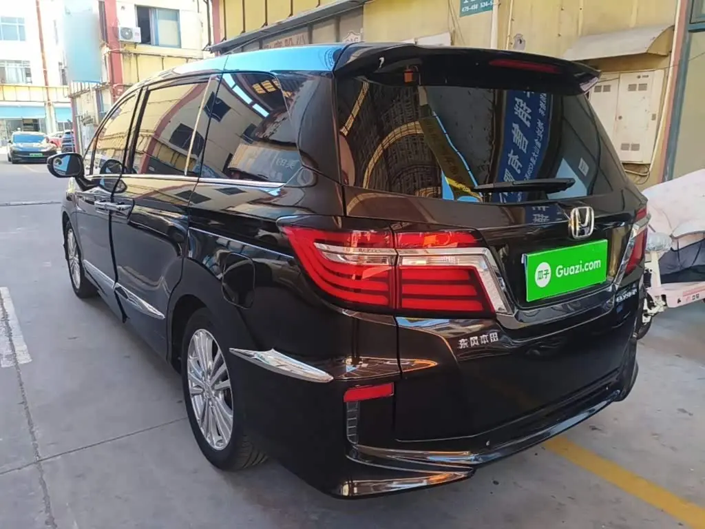 Honda Elysion 2019 — Photo 5/20