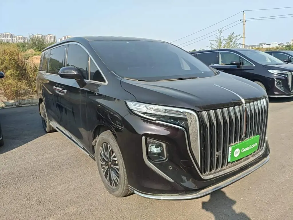Hongqi HQ9 PHEV 2024 — Фото 4/20