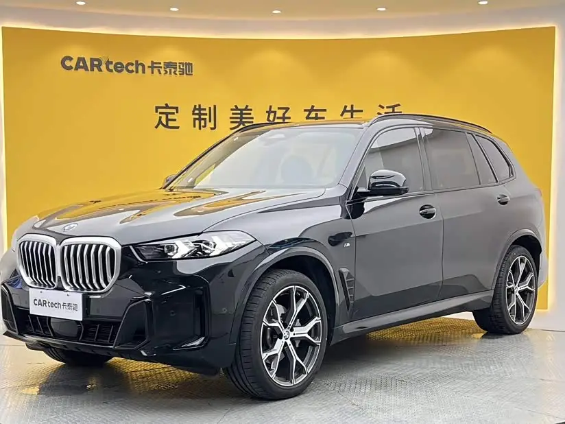 BMW X5, 2024