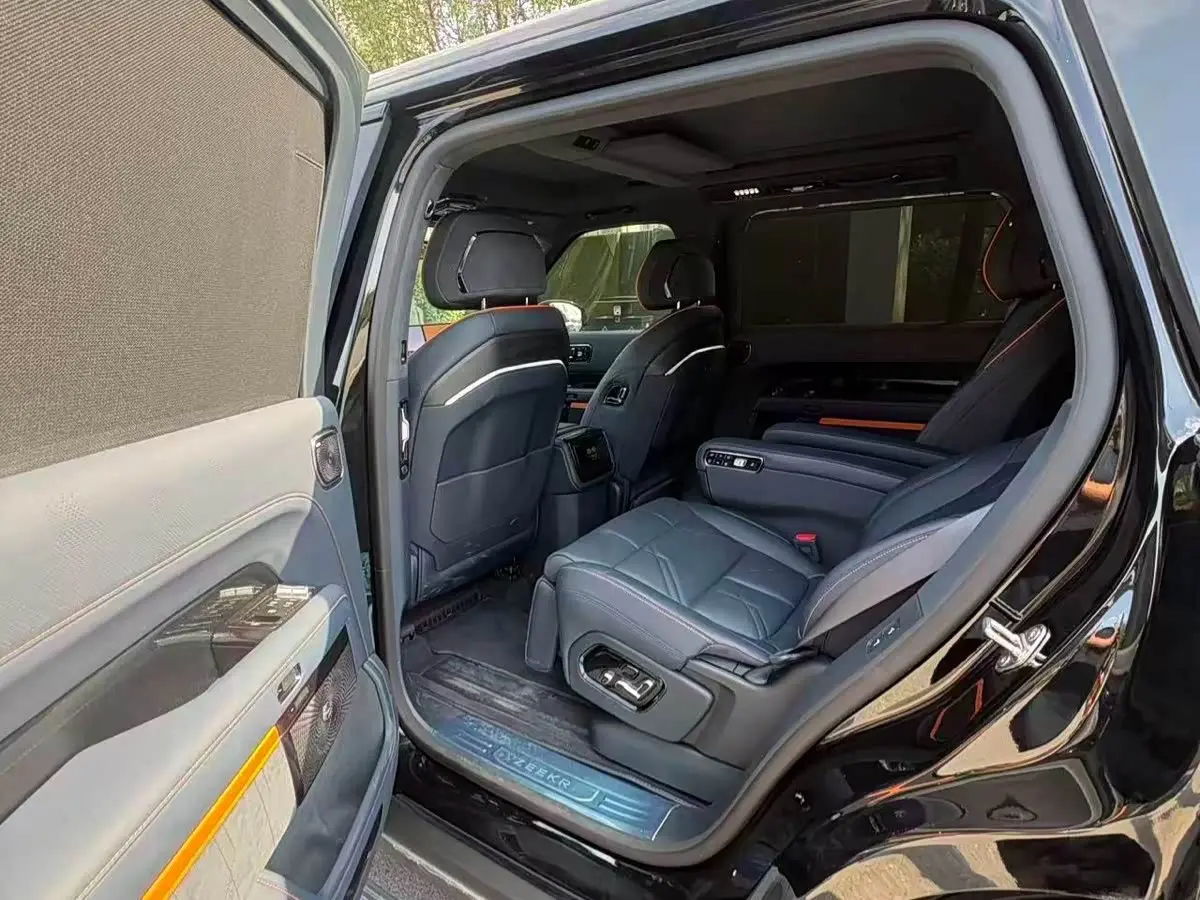 ZEEKR 9X 2026 — Photo 3/9