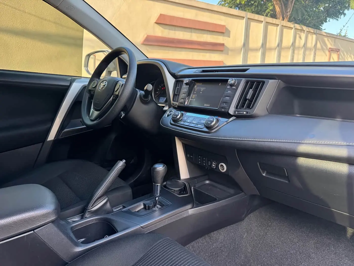 Toyota RAV4 Rongfang 2018 — Фото 20/20