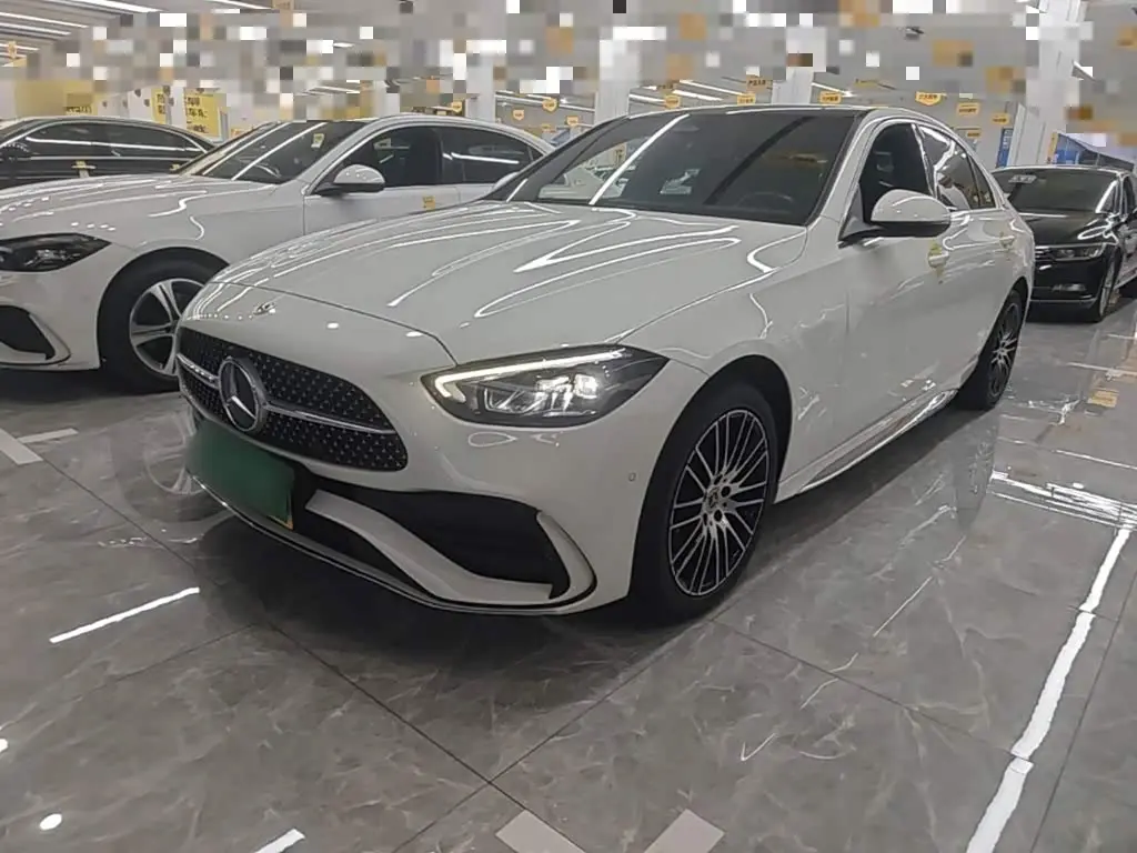 Mercedes-Benz C-Class 2023 — Фото 1/20