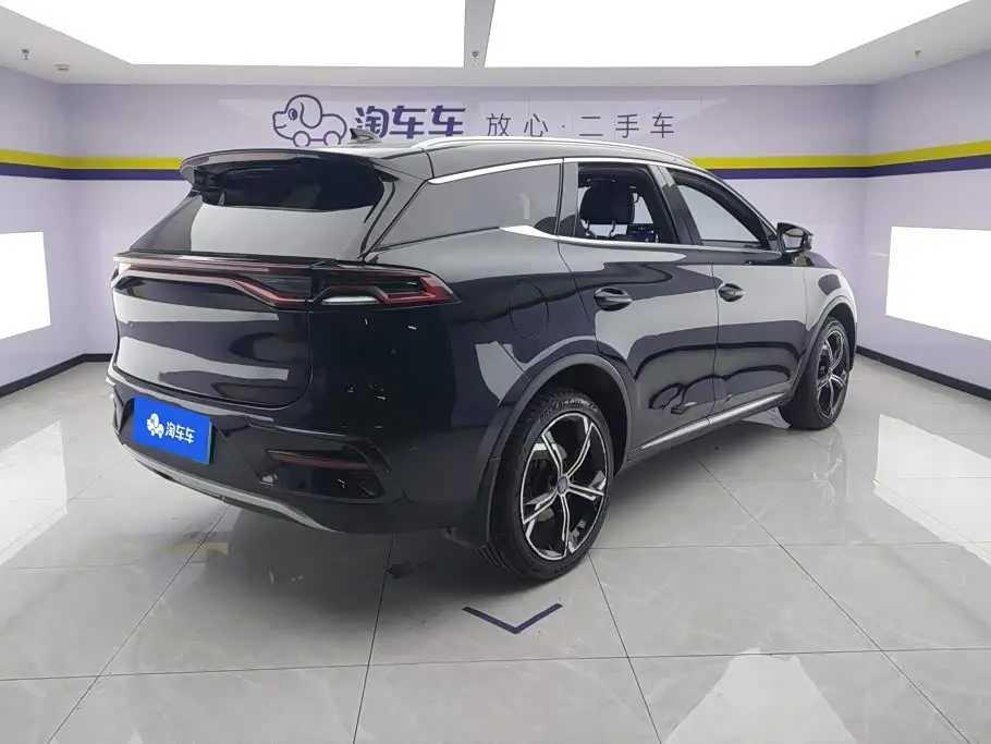 BYD Tang New Energy 2022 — Photo 3/16
