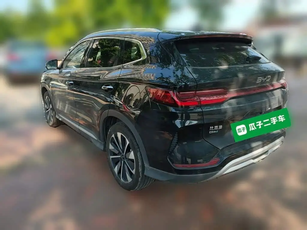BYD Song PLUS PHEV 2024 — Фото 4/20