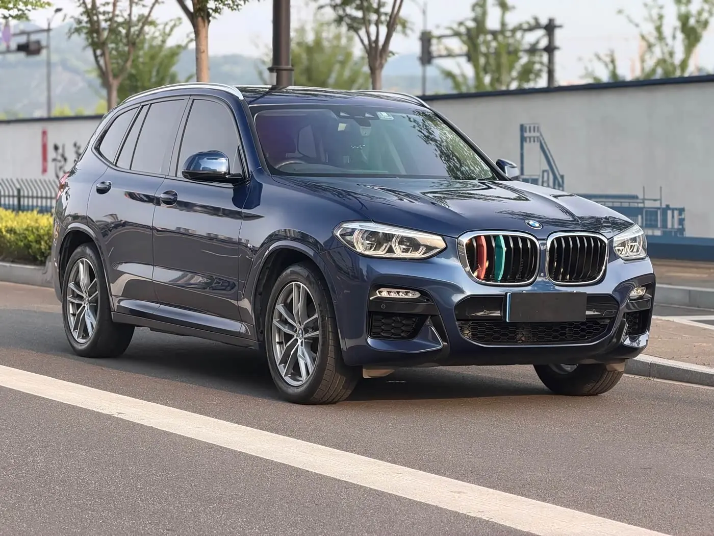 BMW X3 2019 — Photo 3/18