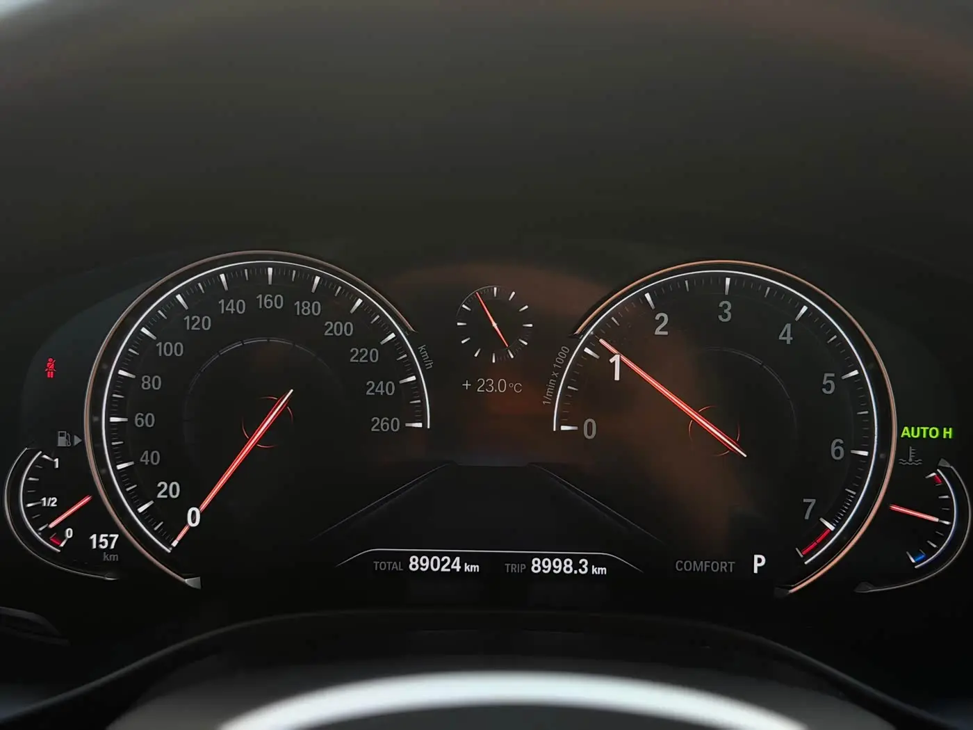 BMW X3 2019 — Photo 14/18