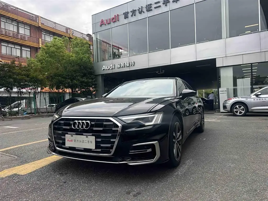 Audi A6L, 2024
