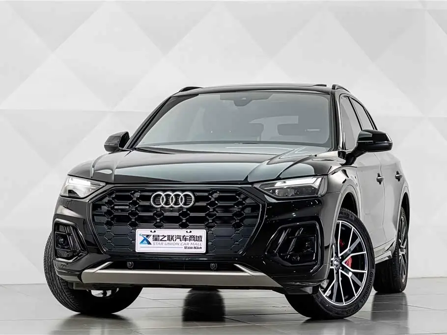 Audi Q5L 2024 — Şəkil 2/20