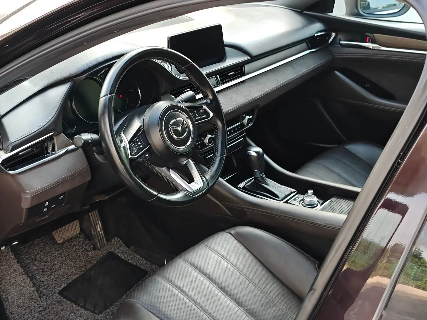 Mazda Atenza 2020 — Фото 4/12