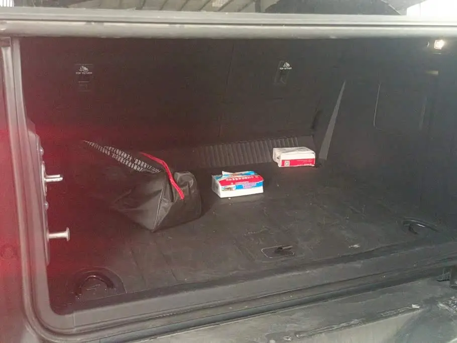 Ford Bronco 2024 — Photo 4/16