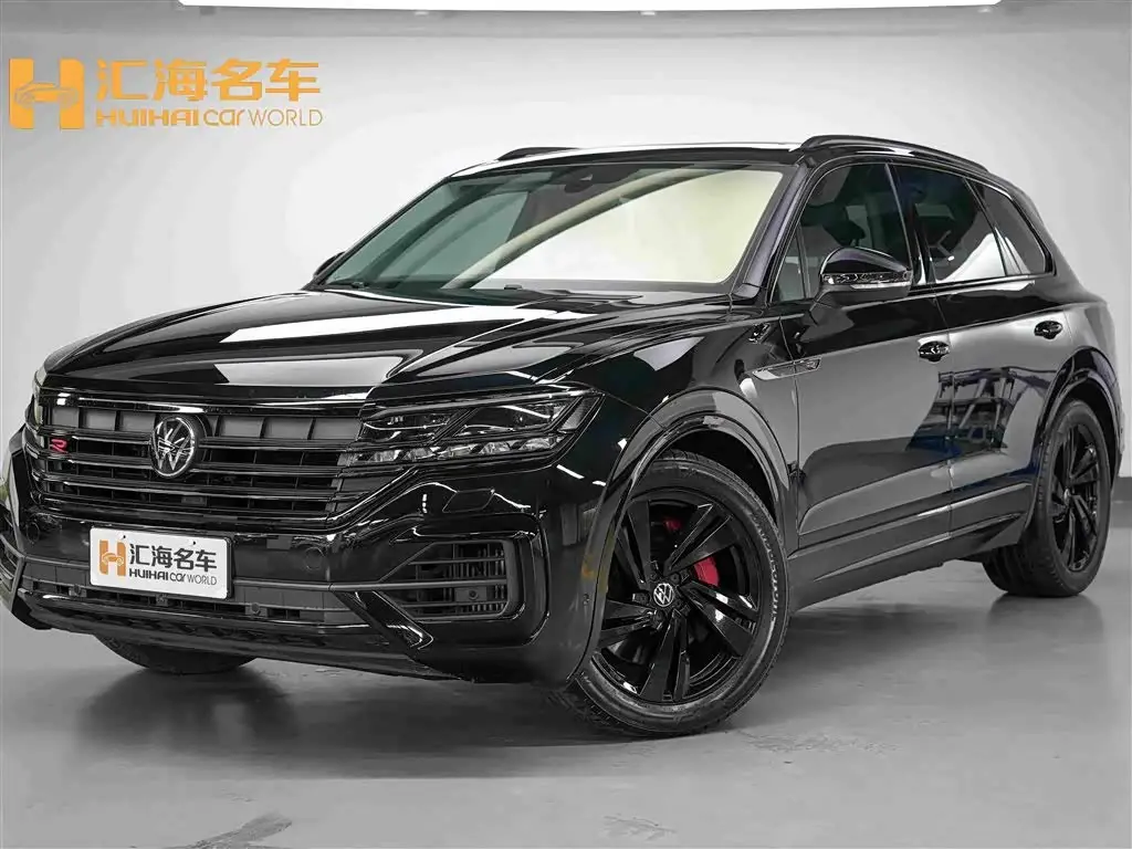 Volkswagen Touareg, 2023