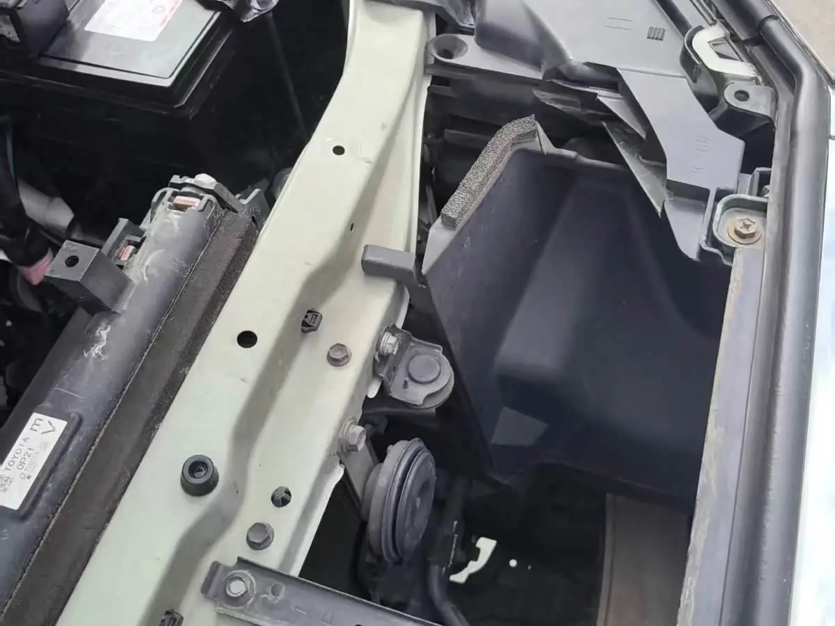 Toyota Prado 2019 — Photo 15/15