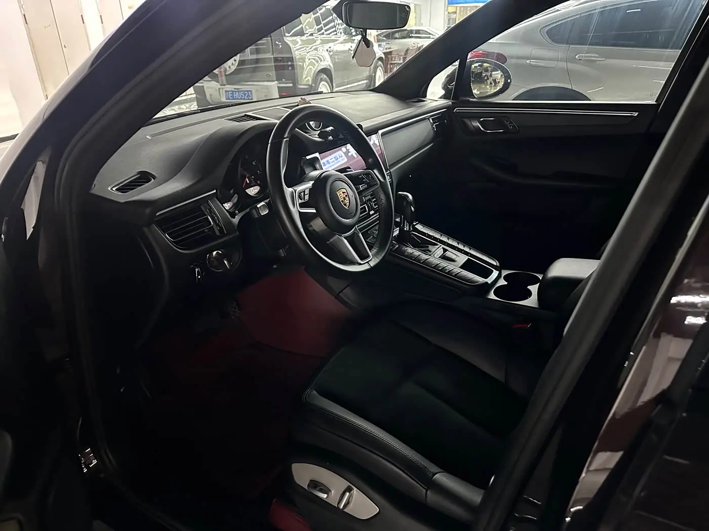 Porsche Macan 2019 — Şəkil 7/11