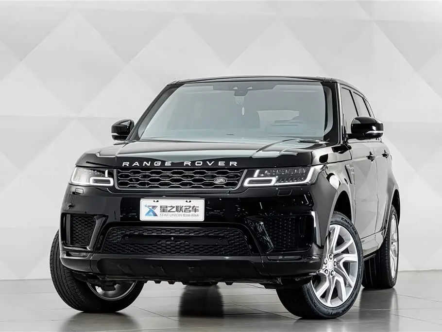 Land Rover Range Rover Sport 2021 — Şəkil 2/20