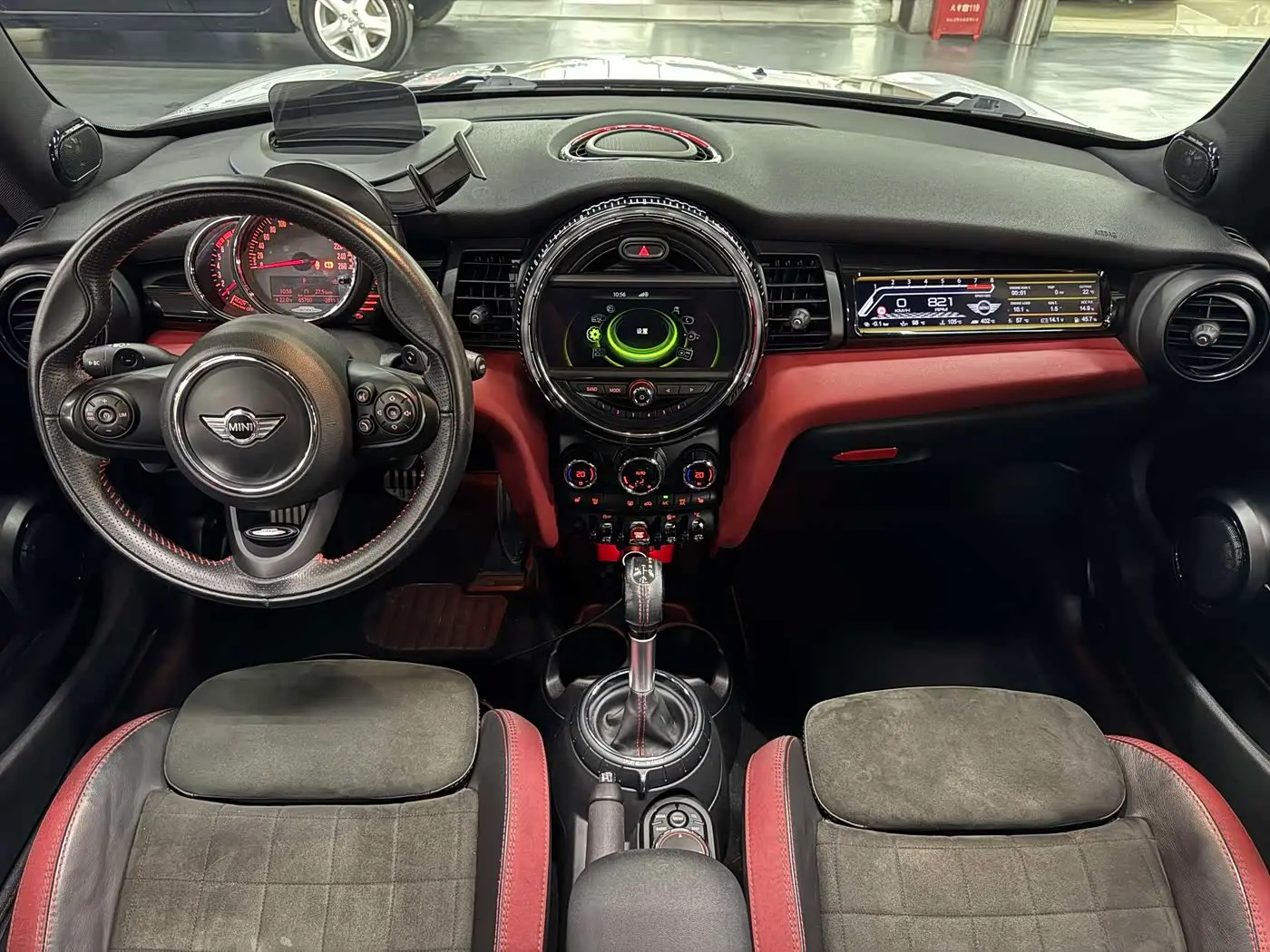 MINI JCW 2017 — ფოტო 10/20