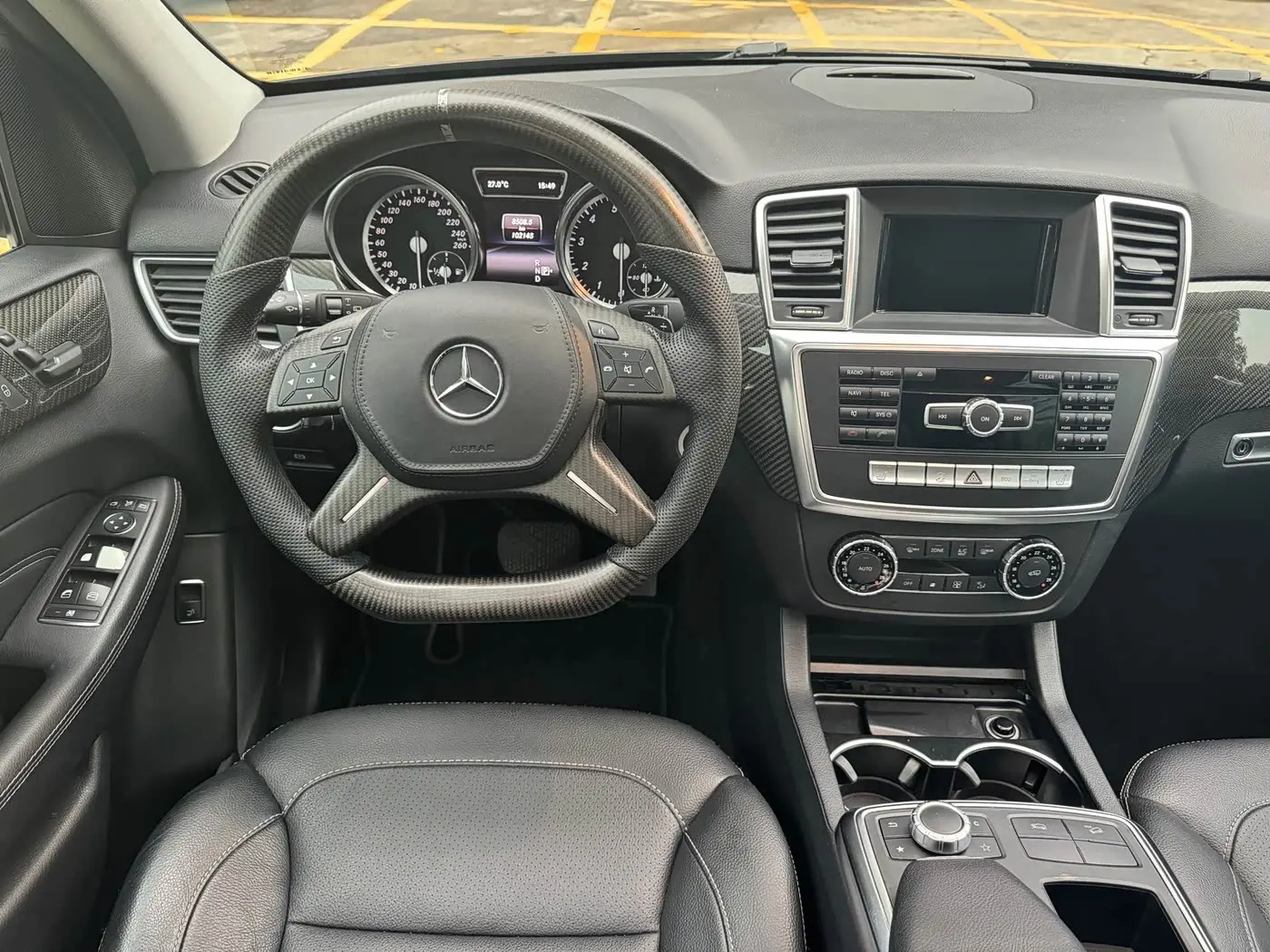 Mercedes-Benz M-Class 2014 — Photo 12/19