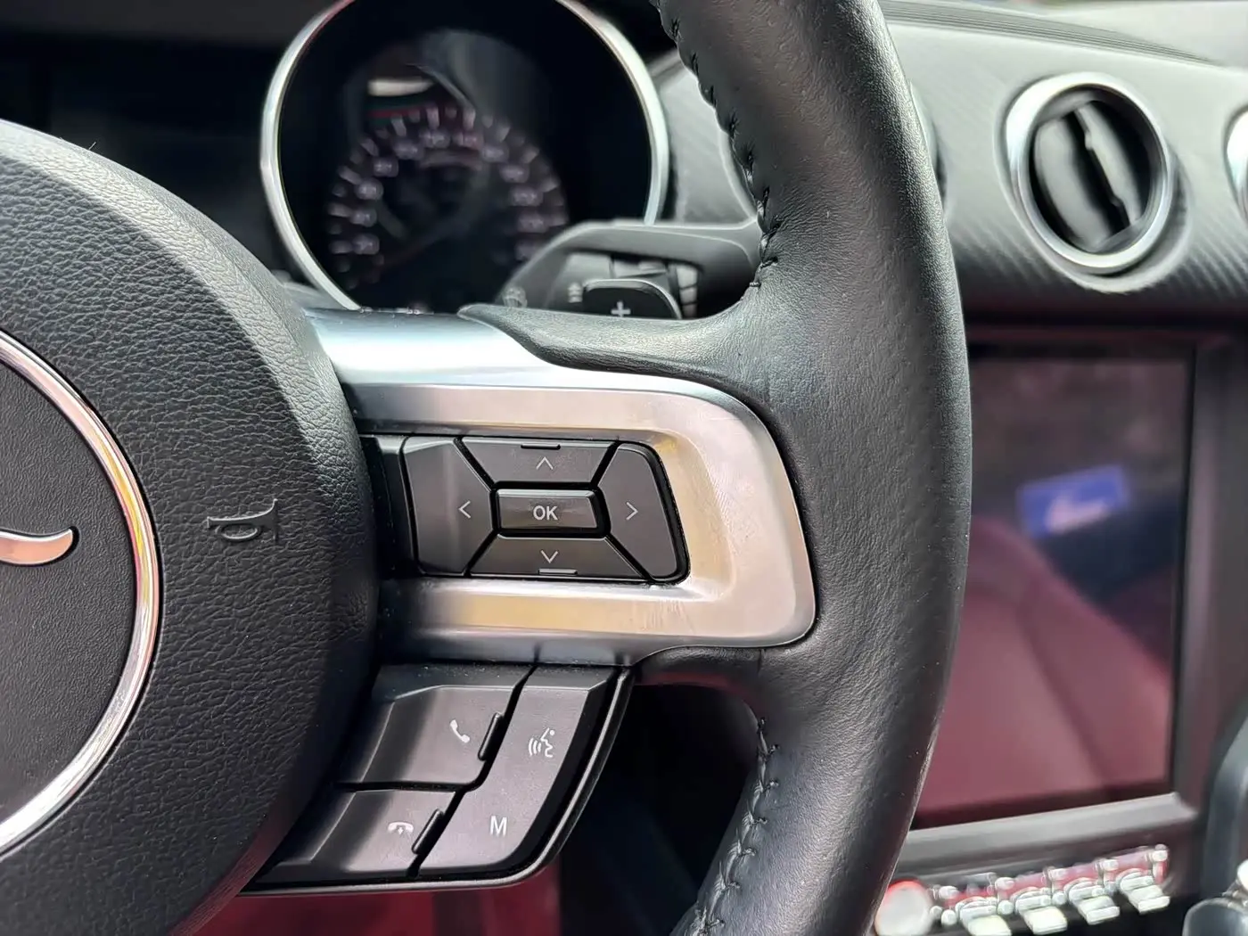 Ford Mustang 2019 — Şəkil 14/17