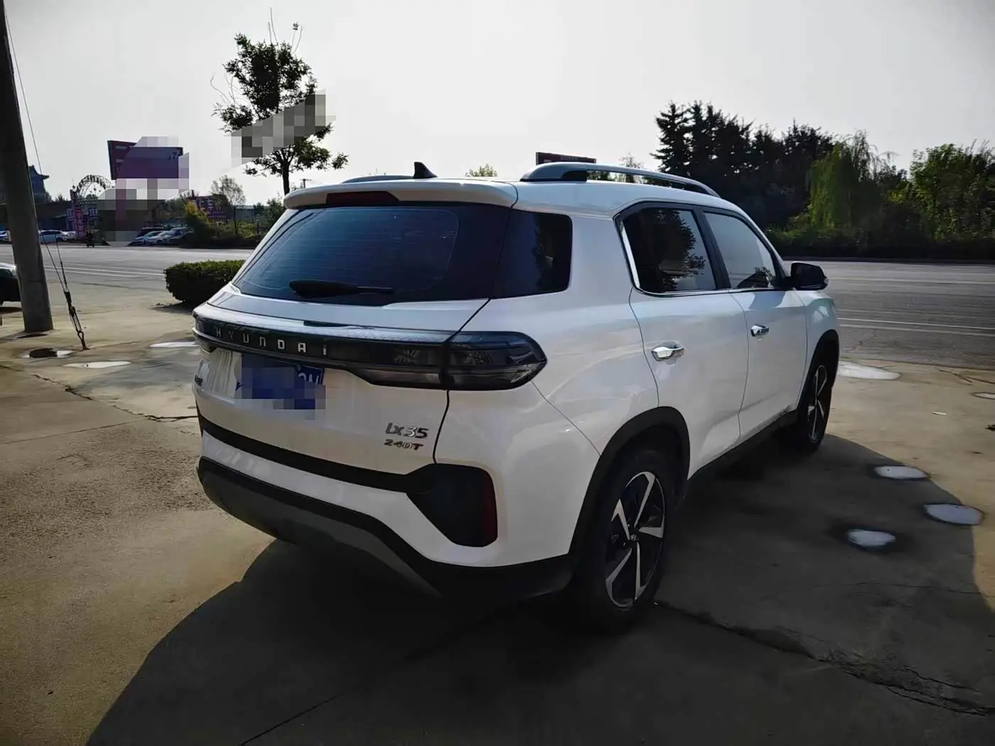 Hyundai Beijing Hyundai ix35 2022 — Photo 6/16
