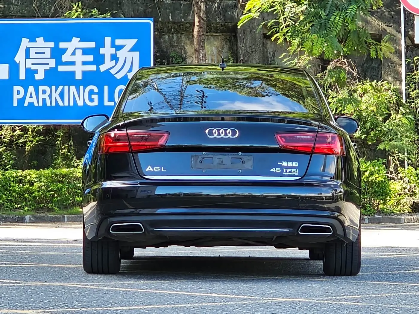 Audi A6L 2017 — Фото 12/12