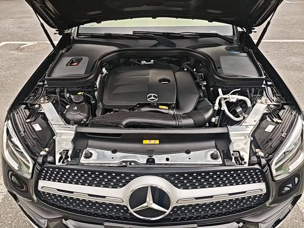 Mercedes-Benz GLC 2022 — Фото 16/20