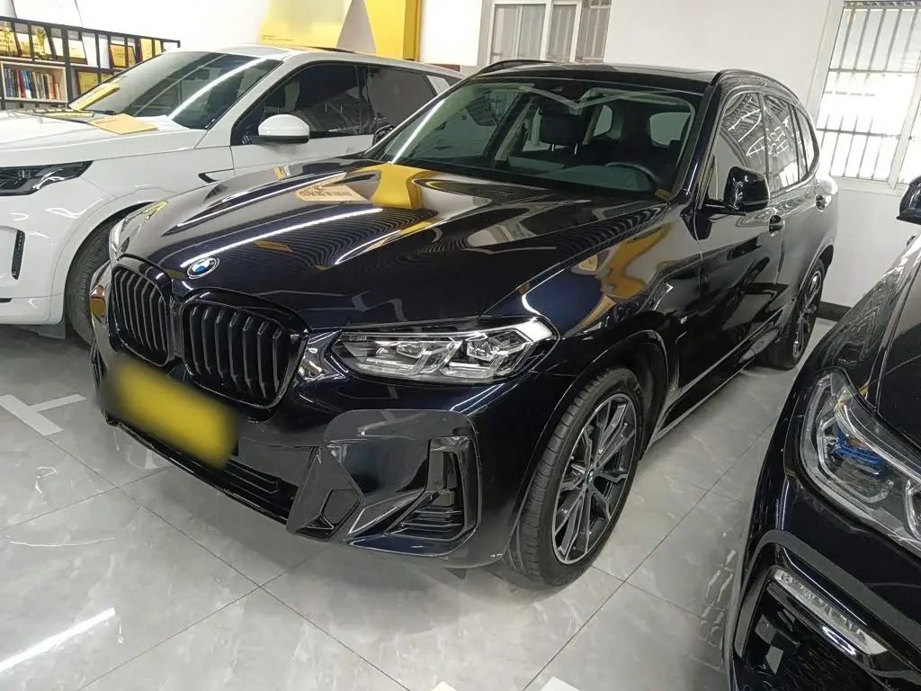 BMW X3 2022 — Şəkil 2/20