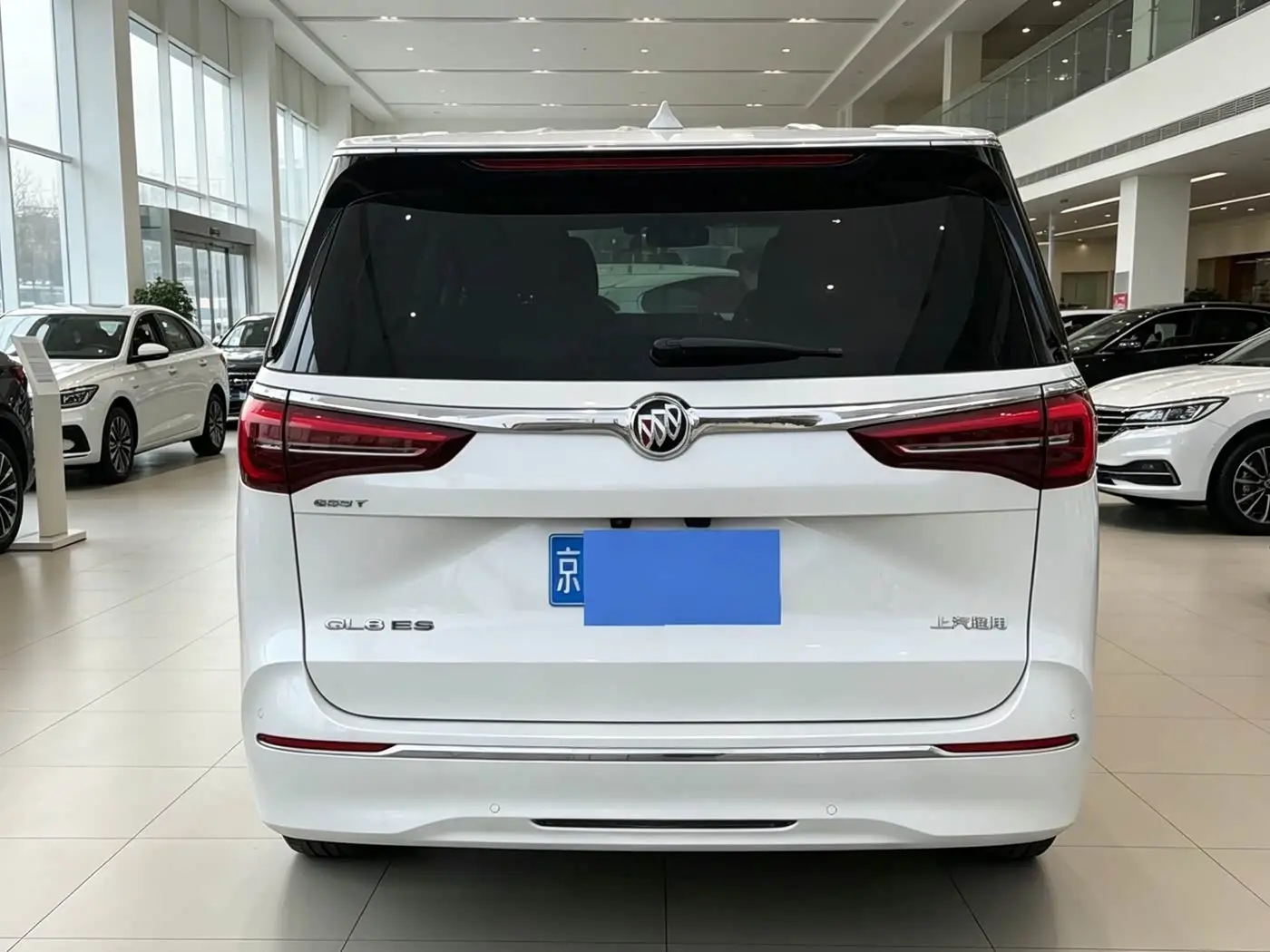 Buick GL8 2021 — Photo 5/13