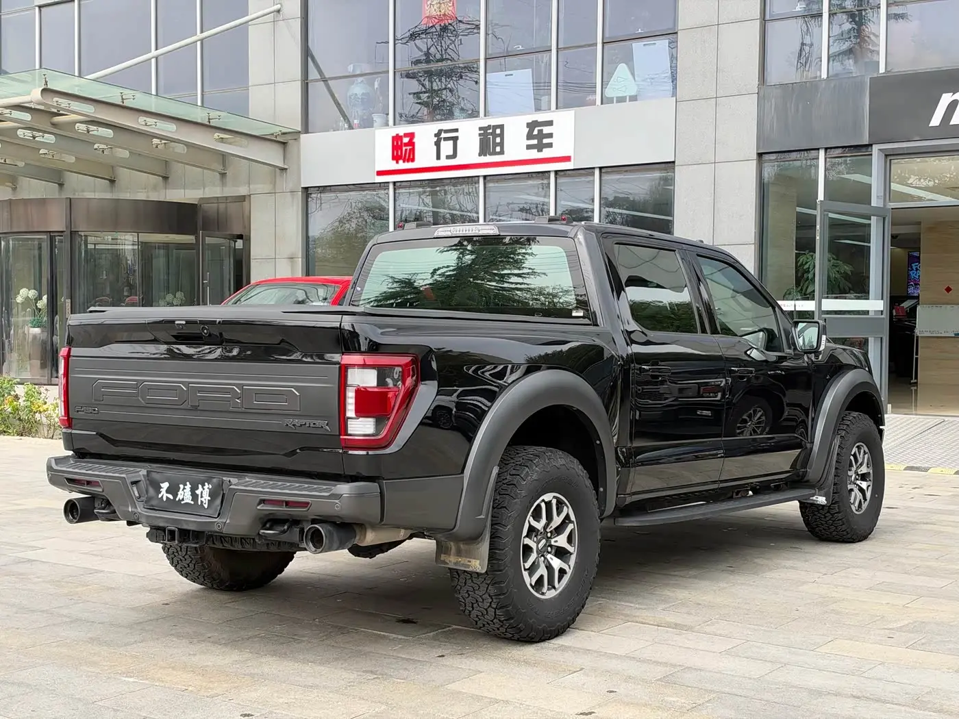 Ford F-150 Raptor 2023 — Photo 11/13