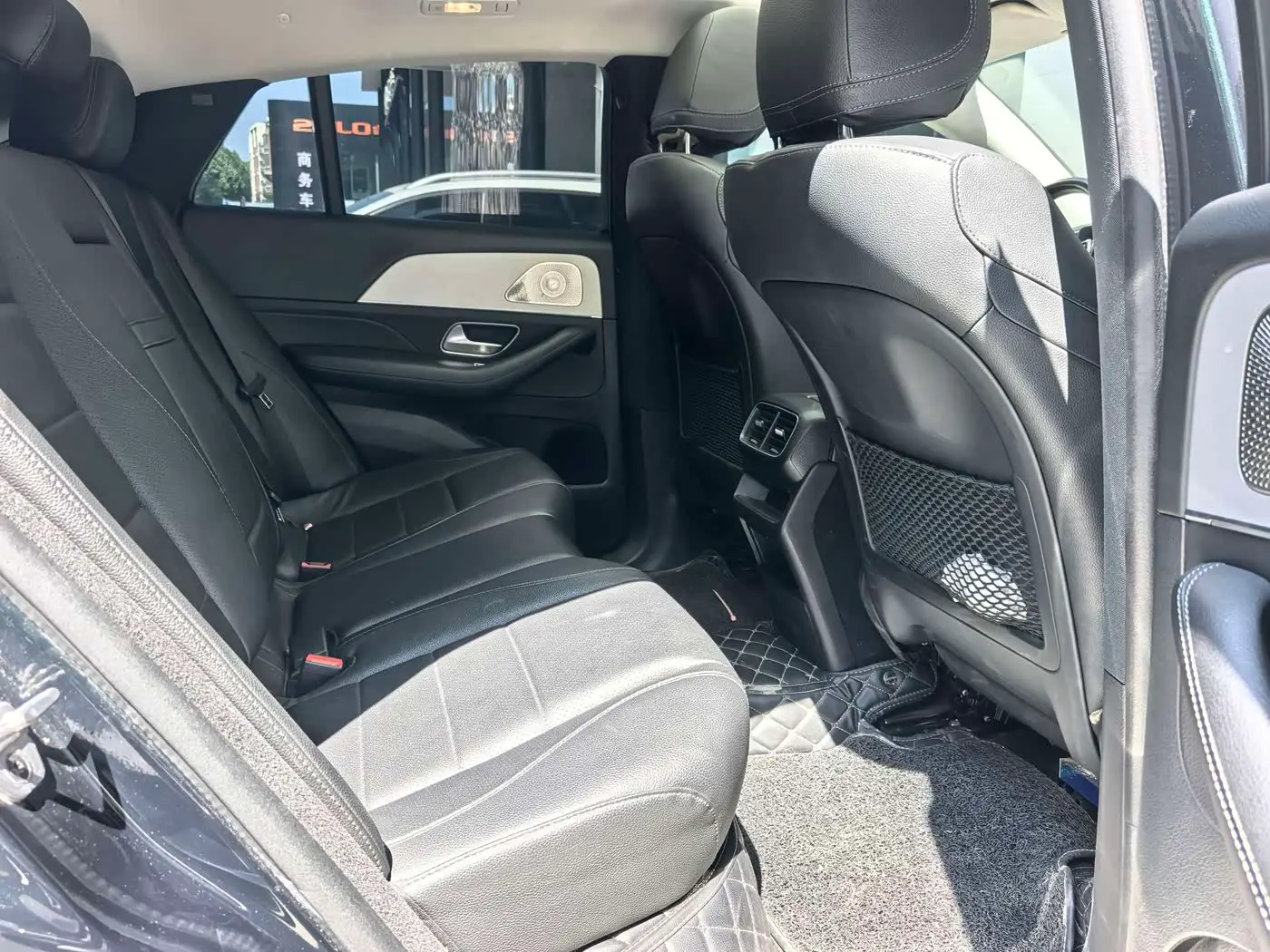 Mercedes-Benz GLE Coupe 2022 — Фото 16/16