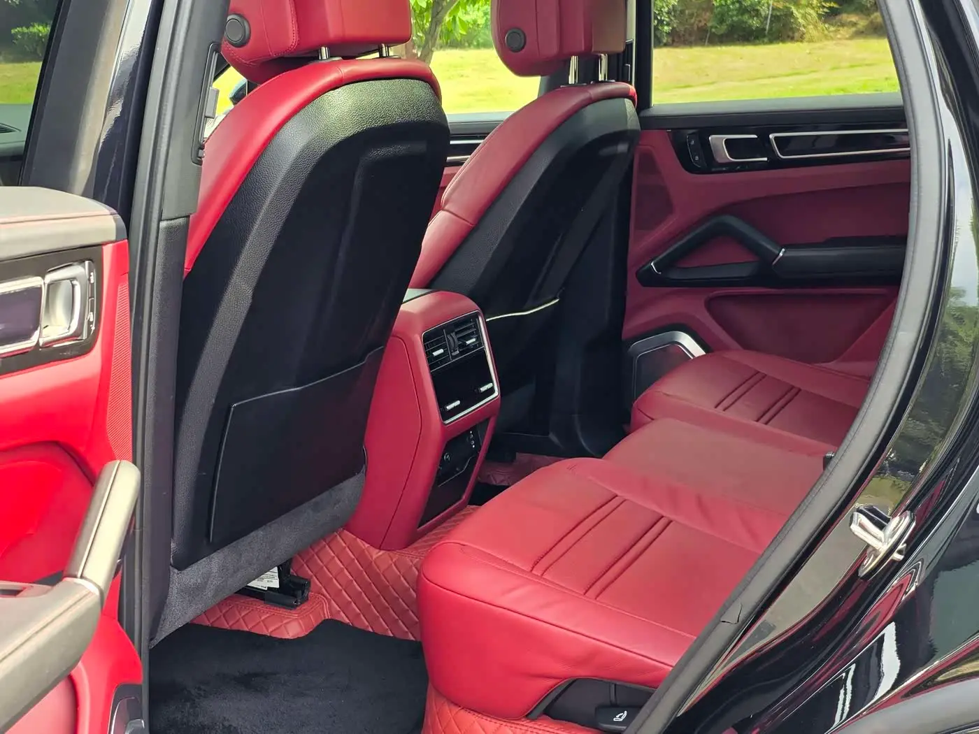 Porsche Cayenne 2022 — Şəkil 7/20