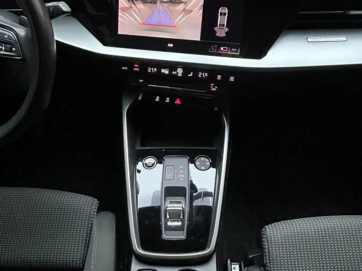 Audi A3 2023 — Photo 17/20