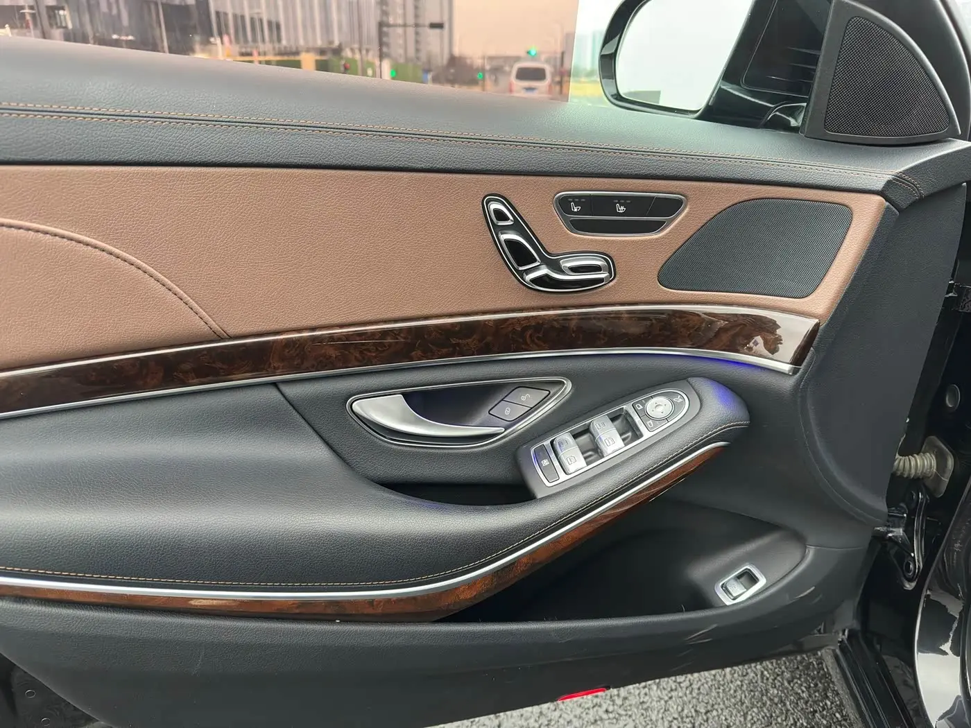 Mercedes-Benz S-Class 2013 — Фото 8/20
