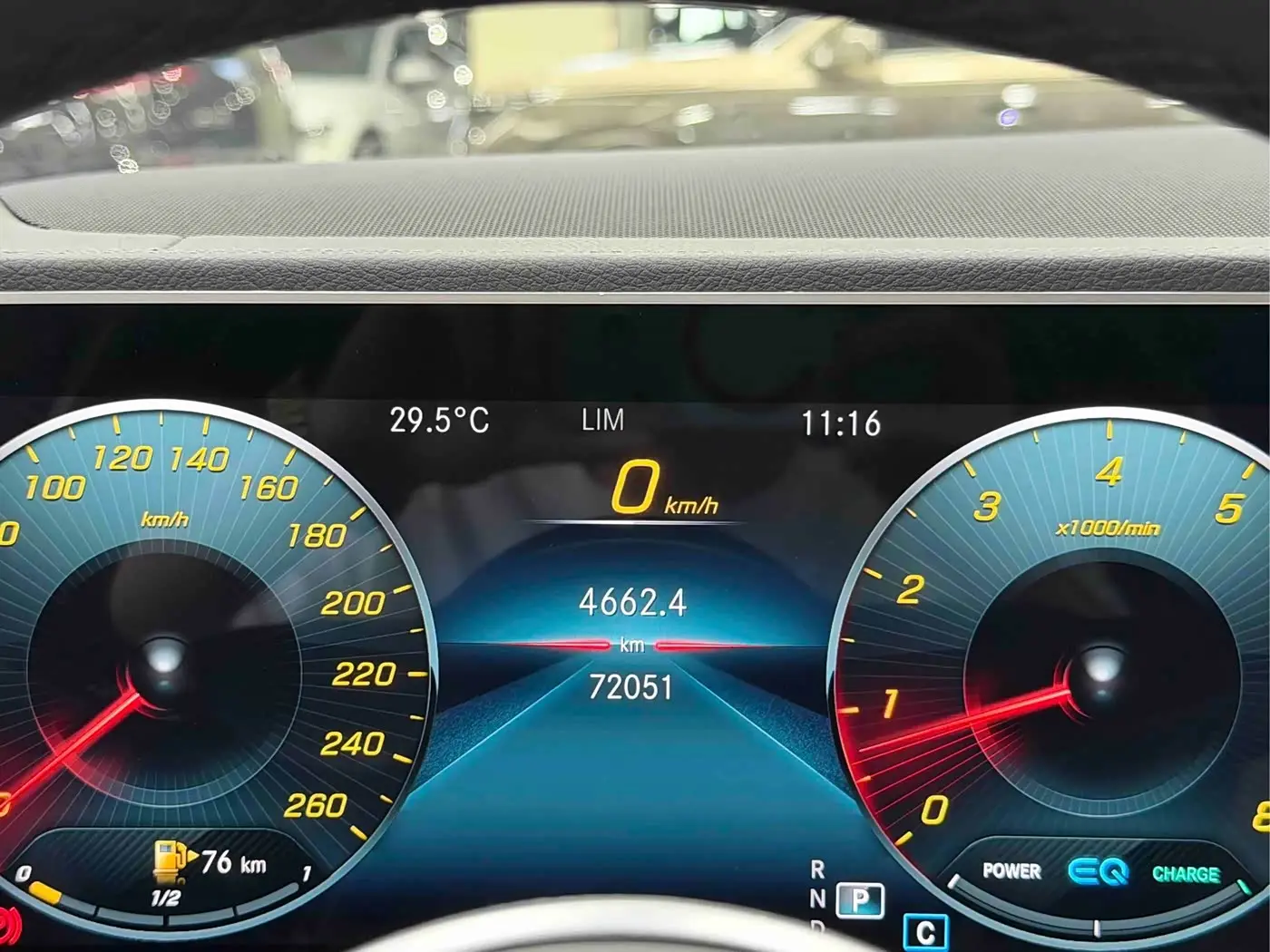 Mercedes-Benz GLE Coupe 2021 — Фото 13/14