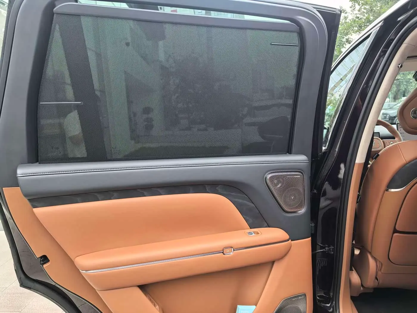 Voyah Auto VOYAH Taisan 2025 — Photo 11/20