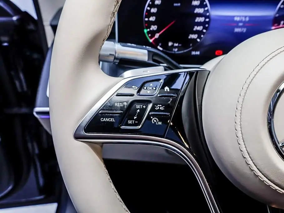 Mercedes-Benz S-Class 2022 — Фото 14/20