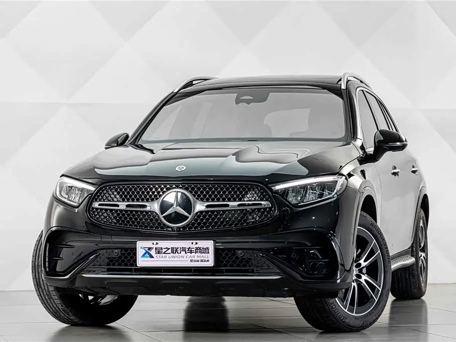 Mercedes-Benz GLC 2025 — ფოტო 2/20