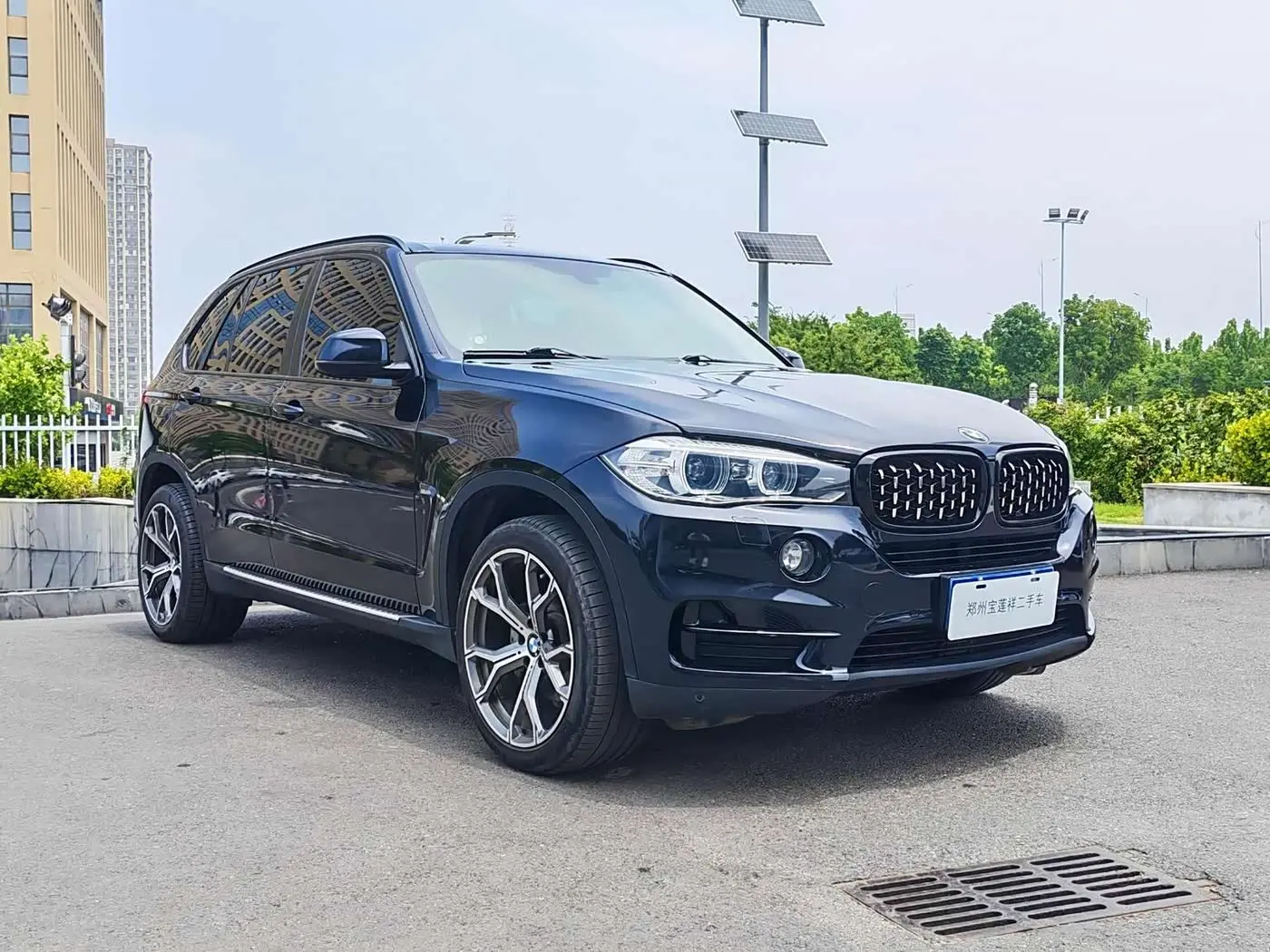 BMW X5 2016 — Photo 3/20