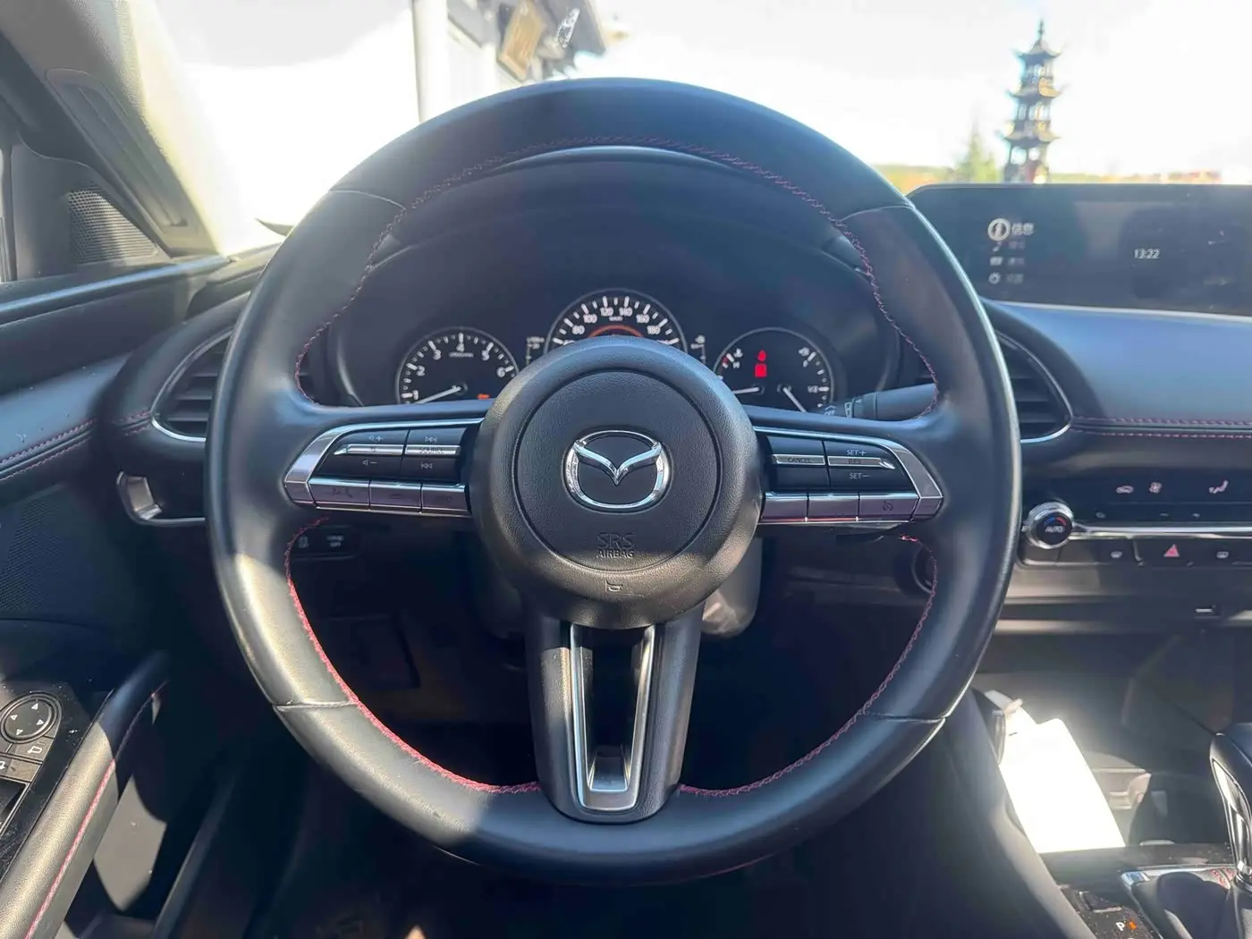 Mazda Mazda3 Axela 2022 — Photo 15/20