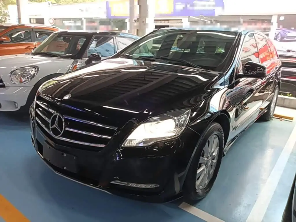 Mercedes-Benz R-Class, 2016