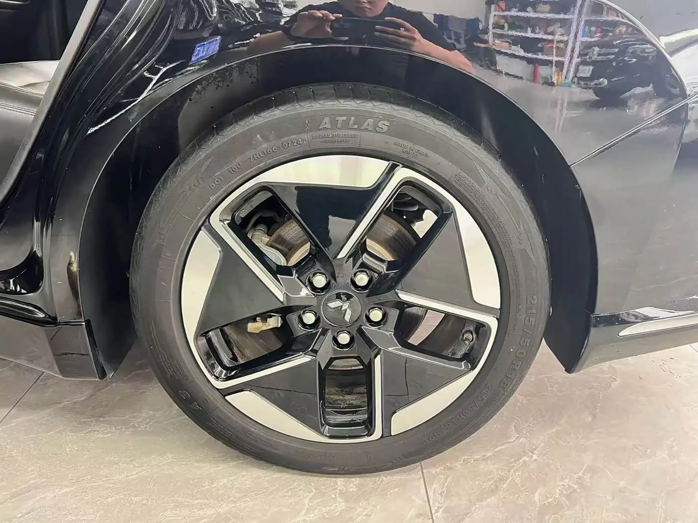 Wuling Motors Wuling Xingguang 2024 — Фото 20/20