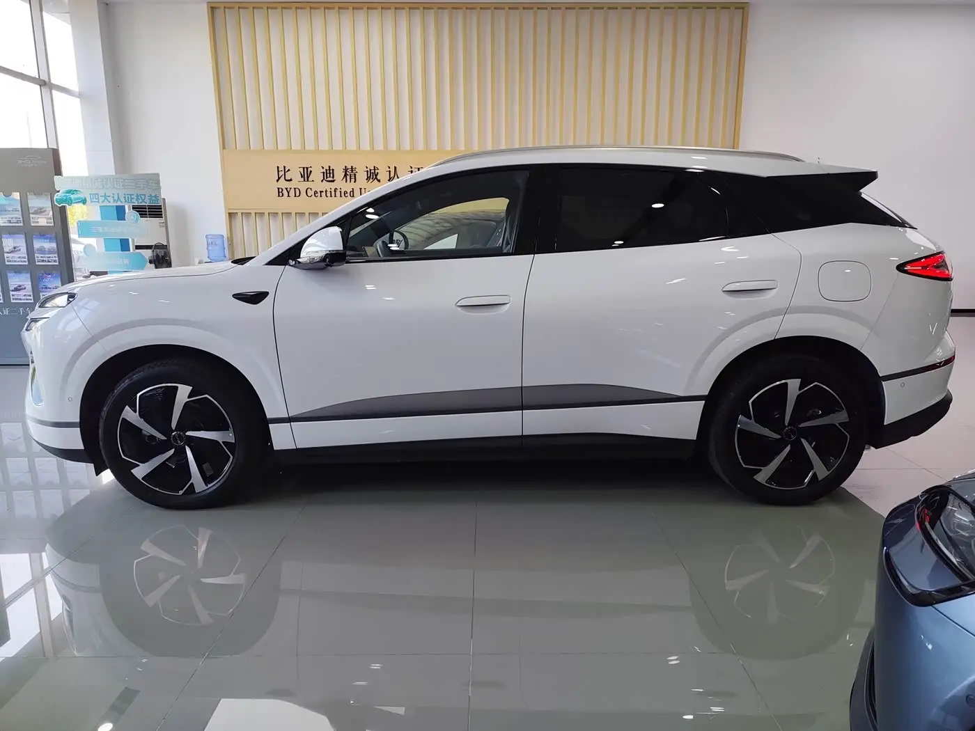 BYD Sealion 06 New Energy 2025 — Фото 7/15