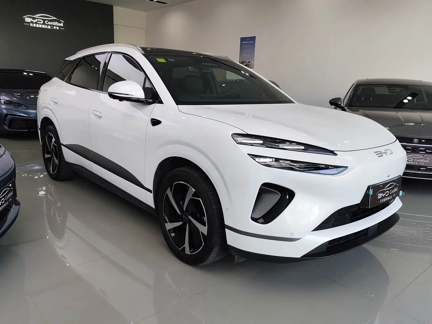 BYD Sealion 06 New Energy 2025 — Фото 3/15