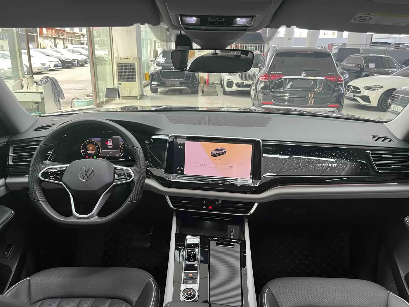 Volkswagen Teramont 2023 — Photo 5/20