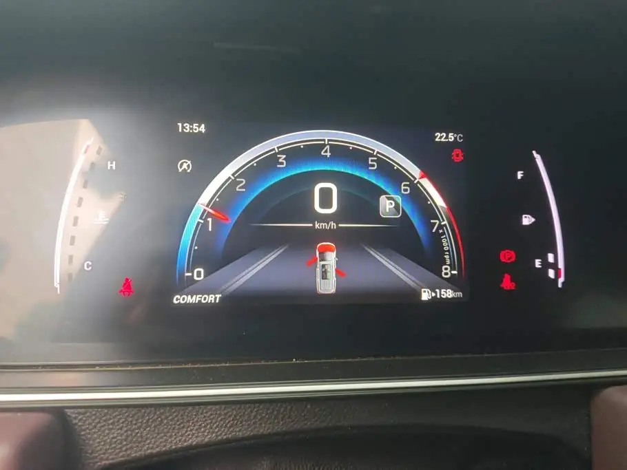 GAC Trumpchi Trumpchi M6 2022 — Фото 14/16