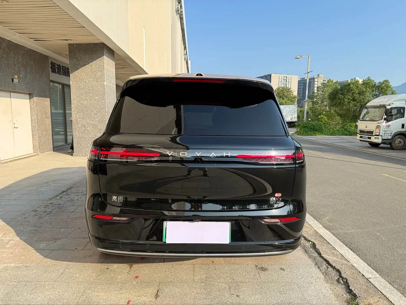Voyah Auto VOYAH Taisan 2026 — Photo 7/20