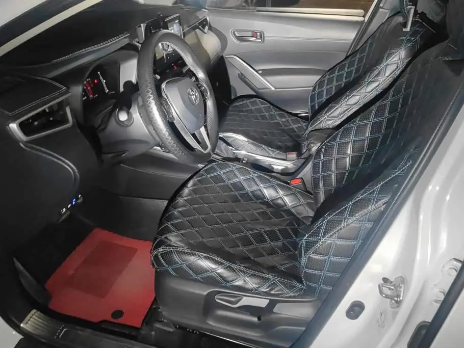 Toyota Frontlander 2024 — Şəkil 9/16