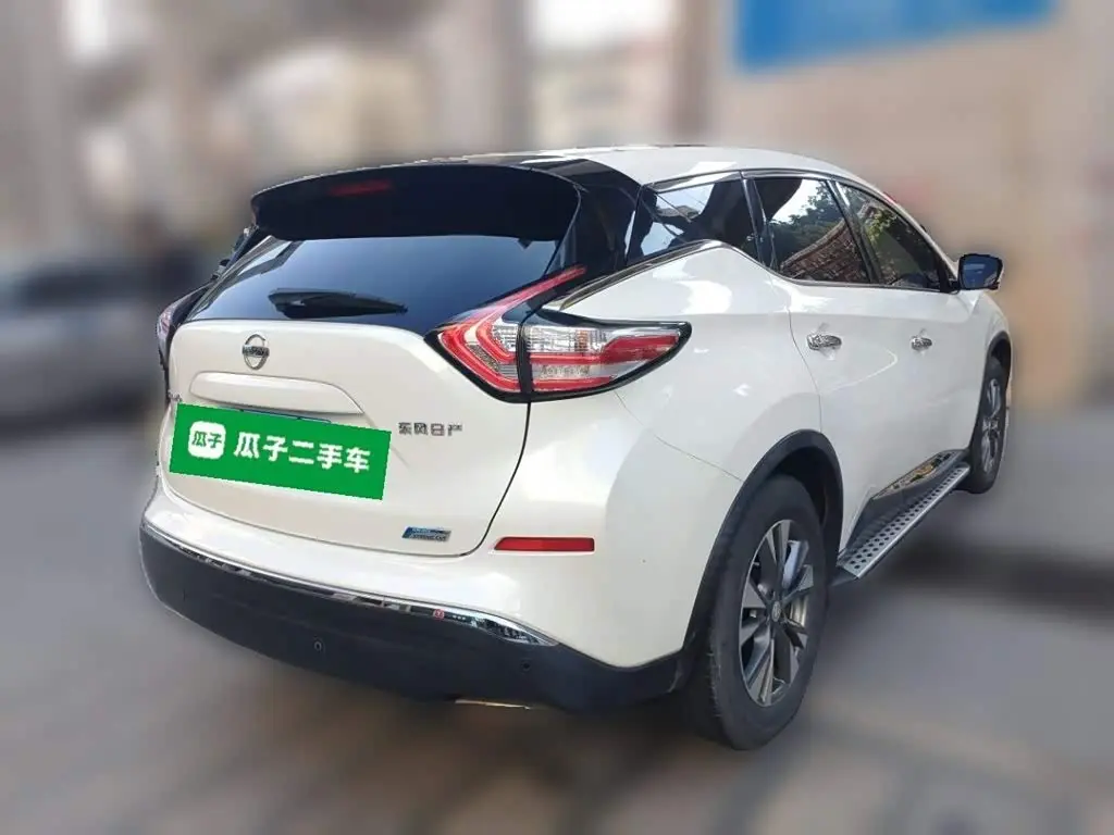 Nissan Murano 2021 — Şəkil 4/20