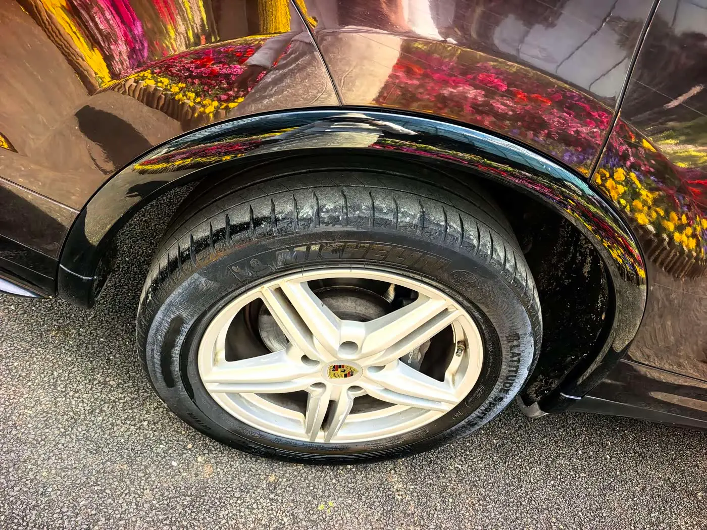 Porsche Cayenne 2015 — Photo 15/20