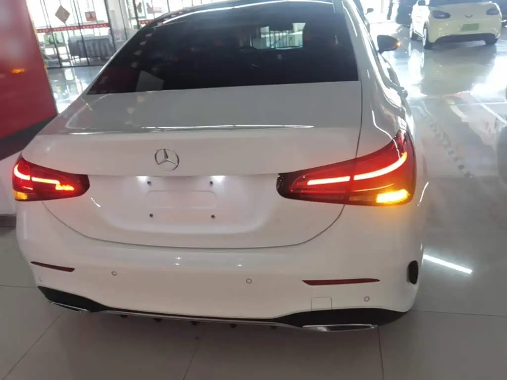 Mercedes-Benz A-Class 2023 — Photo 6/20