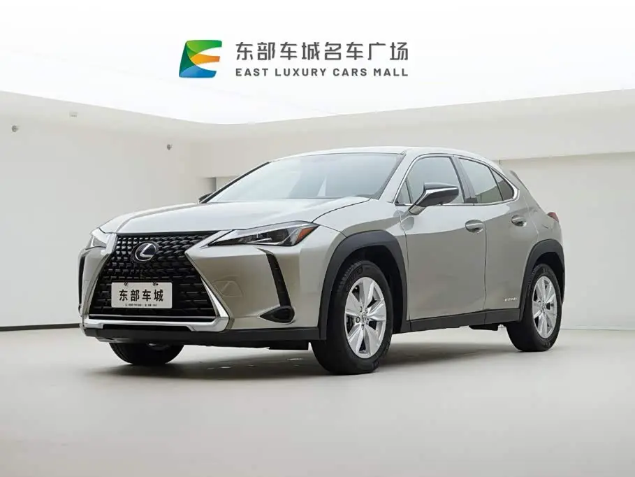 Lexus UX 2021 — Photo 1/18